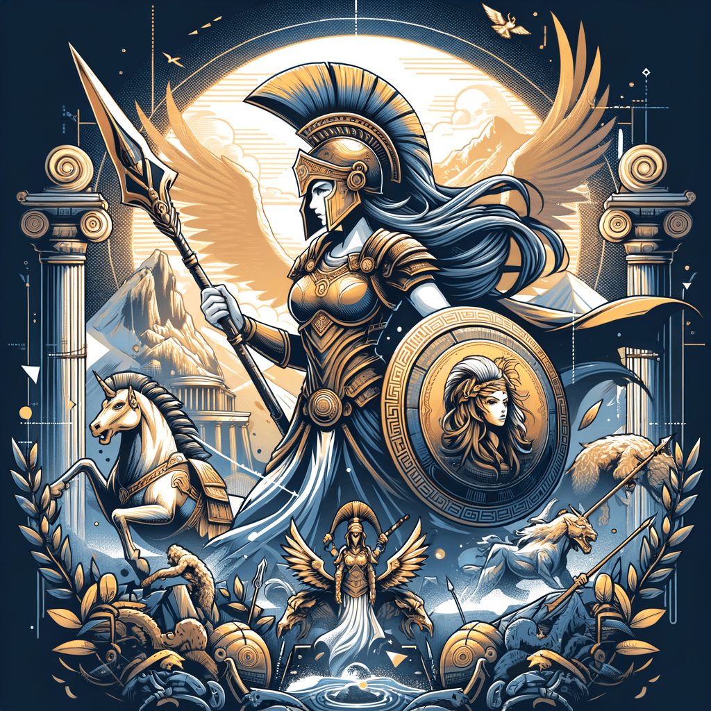 Rise of Athena Legends